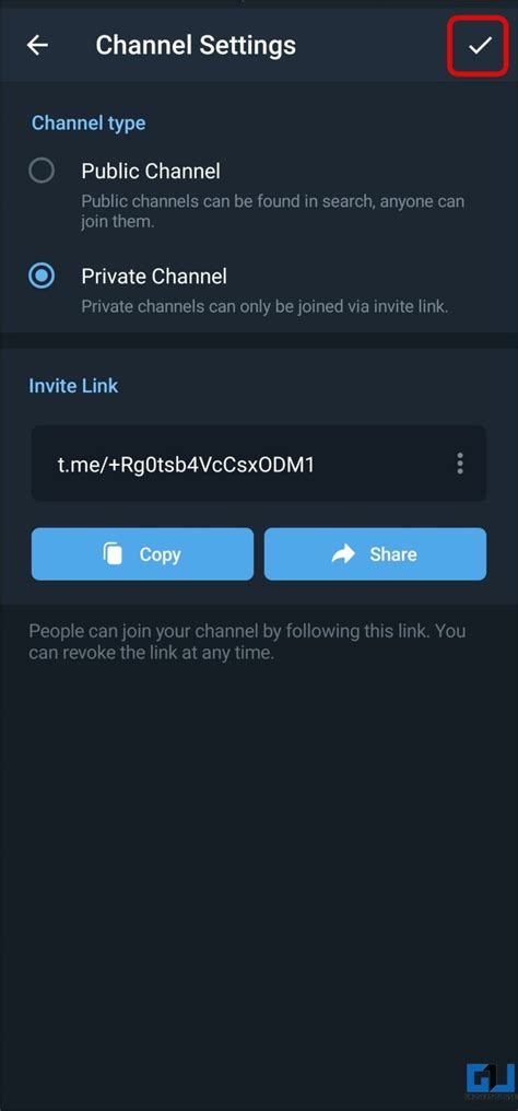 telegram view all channels.